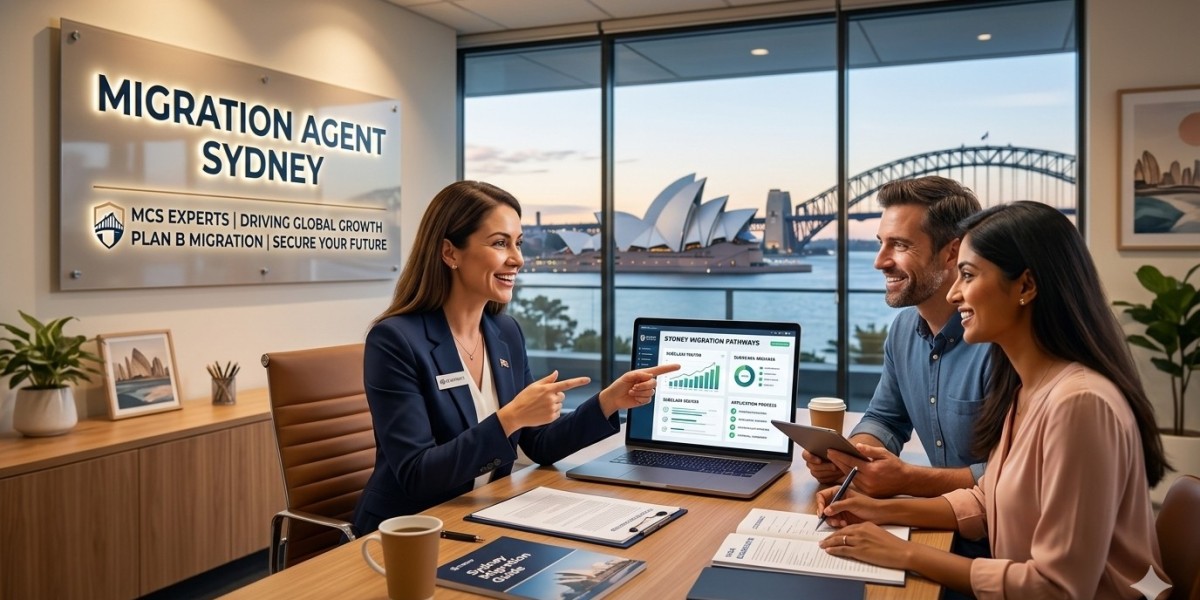 Why You Need a Migration Agent in Sydney for Your "Plan B"
