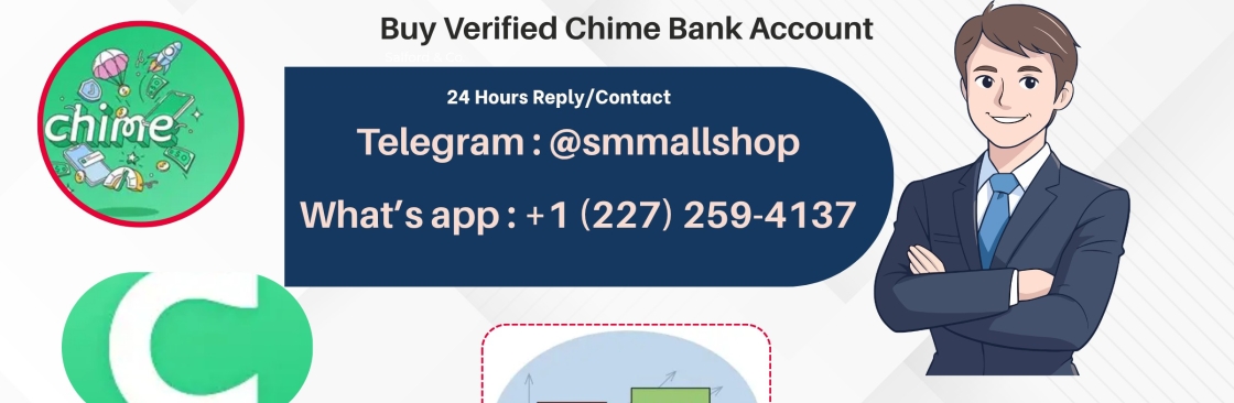The Best Place To Buy Verified Chime Bank Account Cover Image