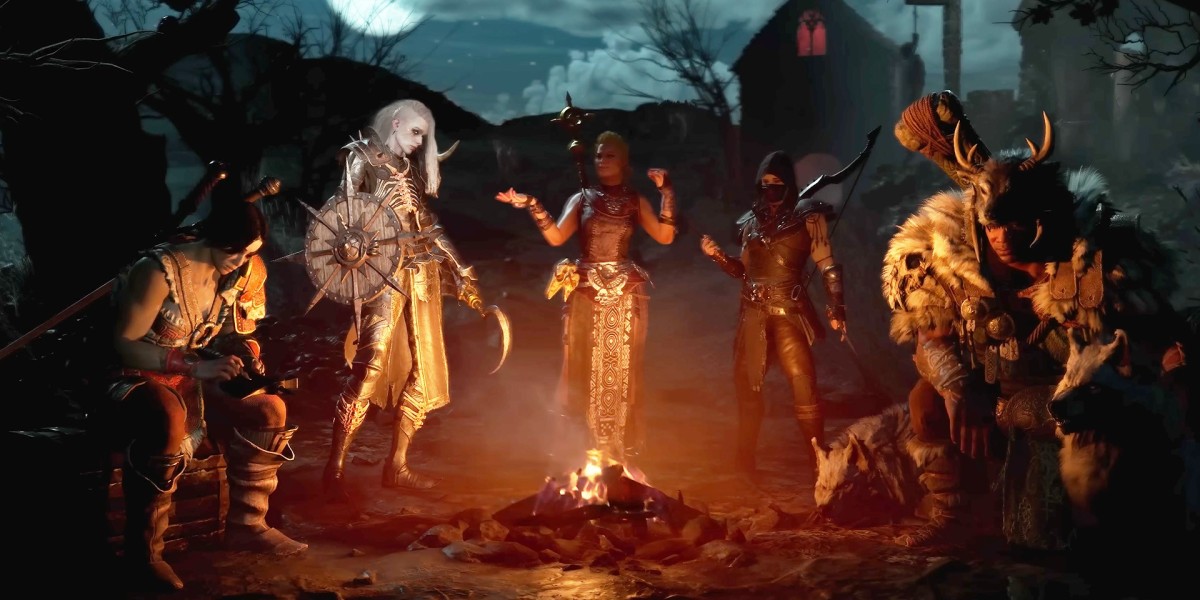Diablo 4 Season of Reckoning All Reliquary Rewards Explained