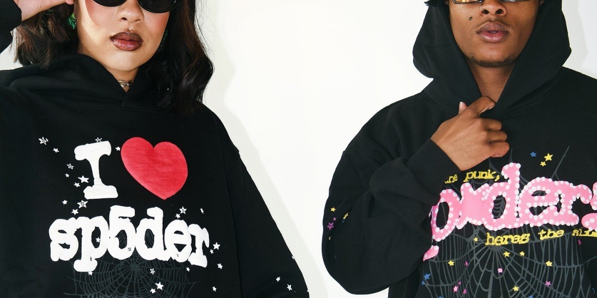 SP5DER Hoodie and Vuori Clothing Fusion of Comfort and Aesthetic