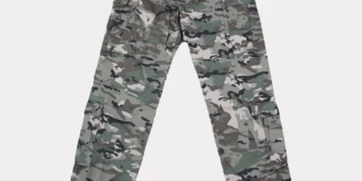 Corteiz Cargos: The Streetwear Essential Redefining Urban Style