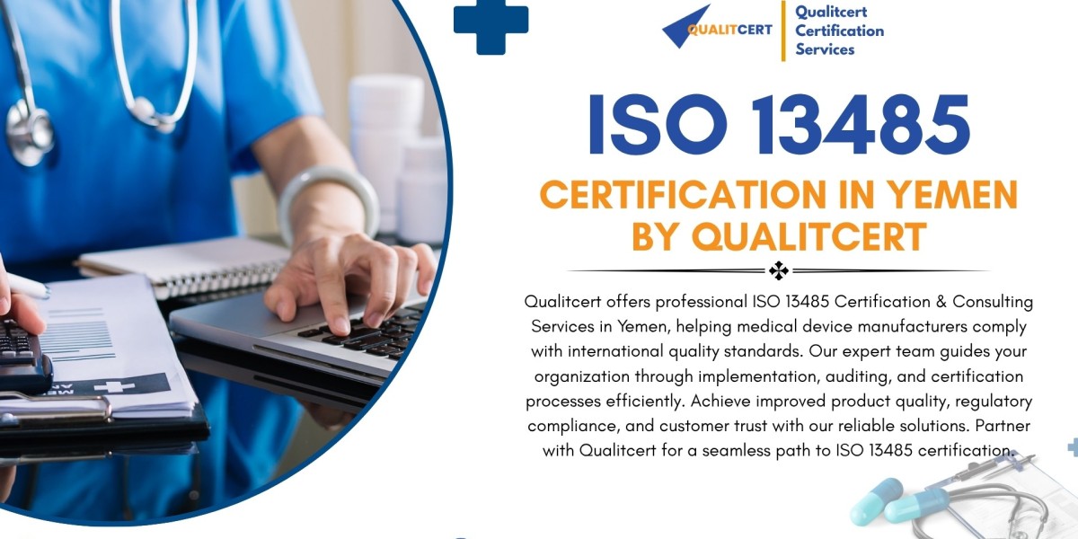 ISO 13485 Certification in Yemen
