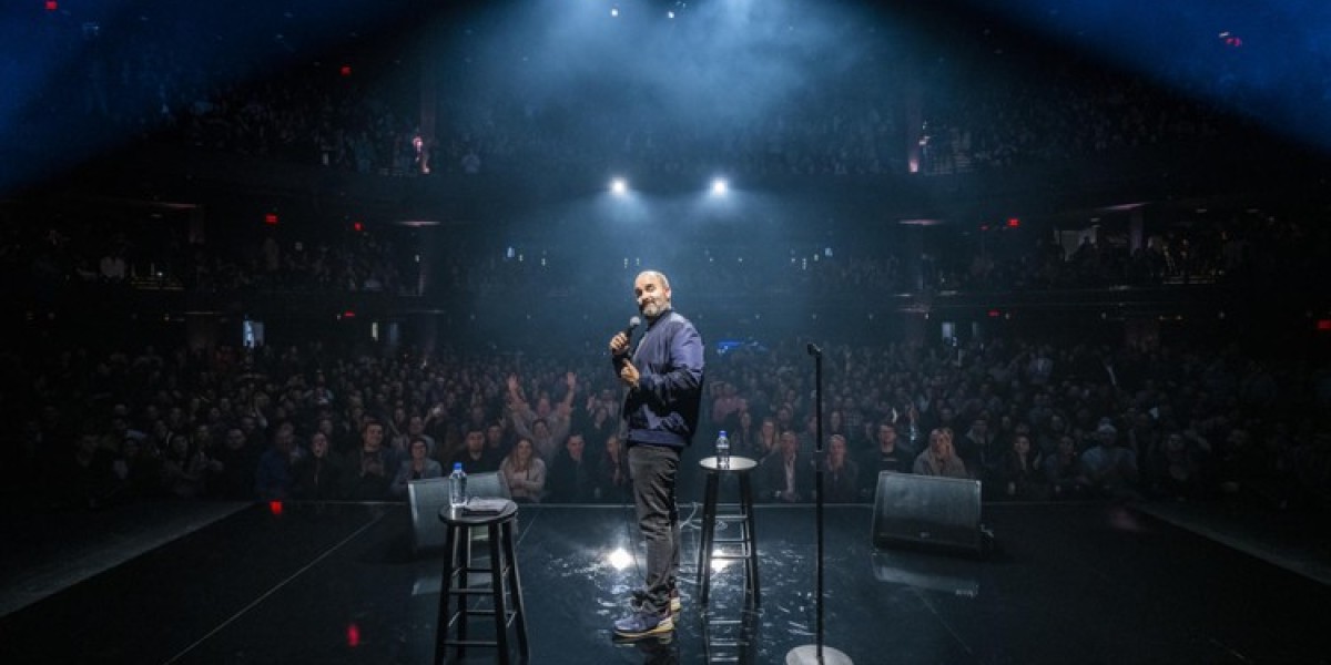 Tom Segura: 'Ball Hog' - Netflix Comedy Special
