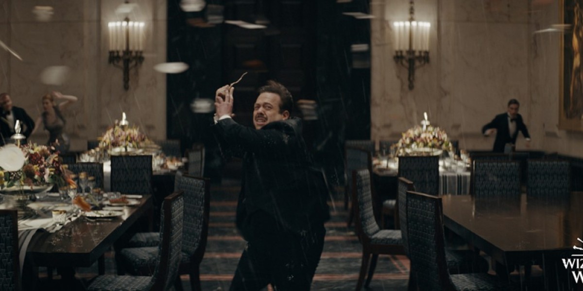 Fantastic Beasts: The Secrets of Dumbledore - First Glimpse