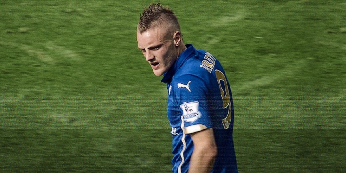 Jamie Vardy: The Rise from Obscurity – Untold Stories