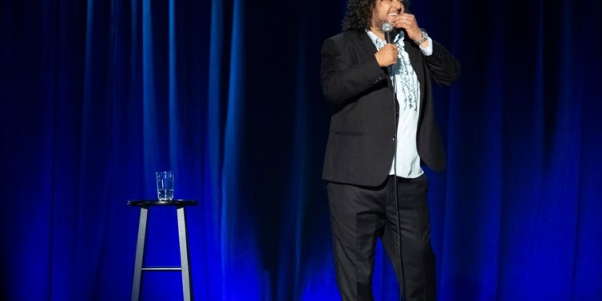 Felipe Esparza: Netflix Comedy Specials - Bad Decisions