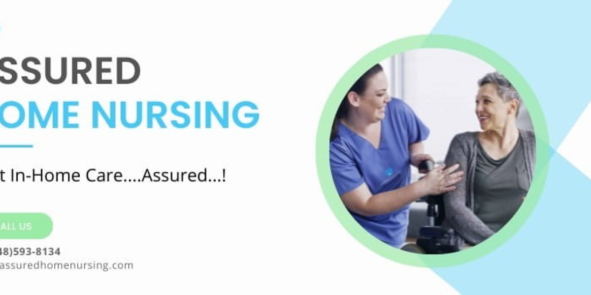 Senior In Home Care Warren, Michigan | Assured Home Nursing