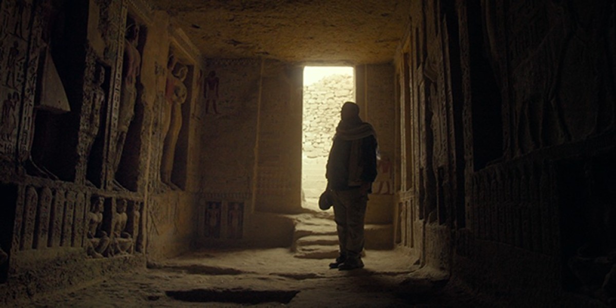 Secrets of the Saqqara Tomb – Netflix's Archaeological Epic