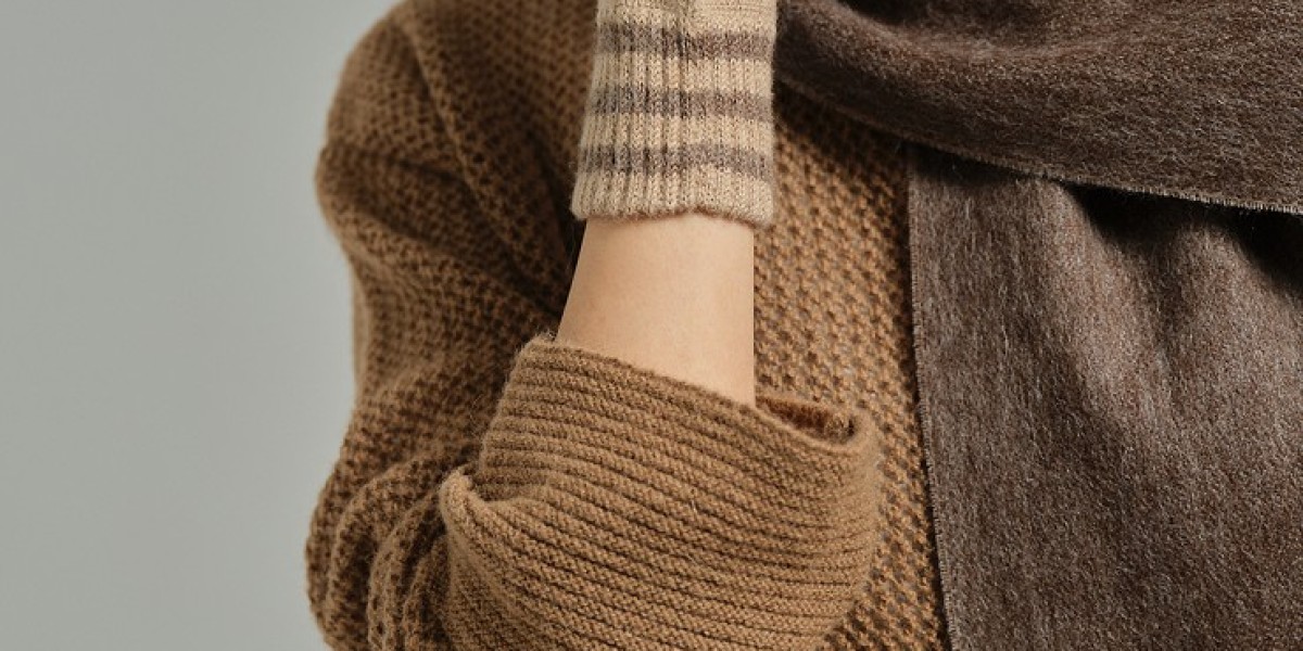 Pourquoi les pulls en laine rare valent-ils la peine d’être un investissement pour votre garde-robe