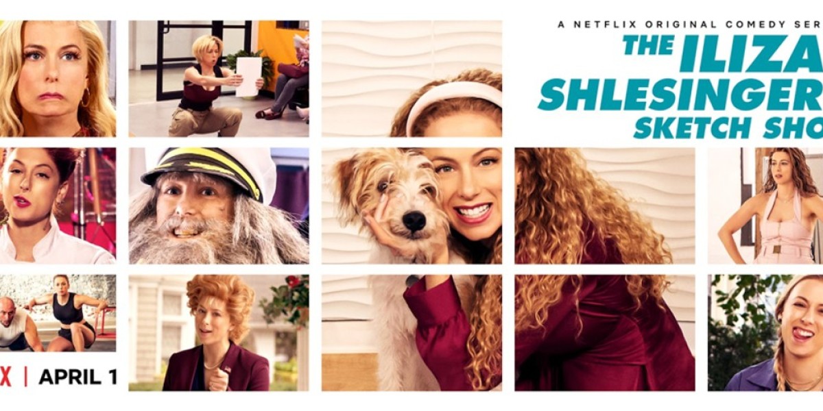 Iliza Shlesinger's New Comedy Series - Trailer Revealed