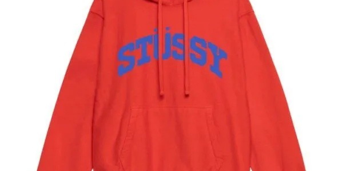 Each StussyHoodie has a very consistent color finish.