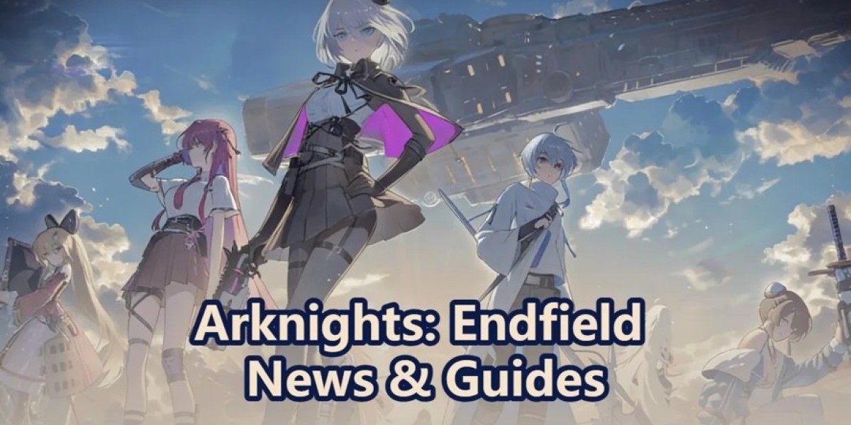 Endfield Update – Old Deep Water Dies: New Content Guide