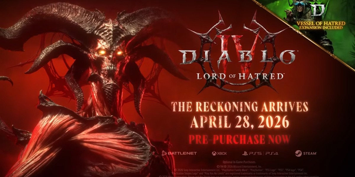 Lord of Hatred Redesign Makes Druids More Fun to Play in Diablo 4