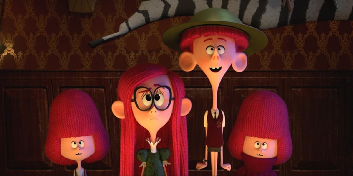 Netflix Animation: Virtual Series for 2020 Grads