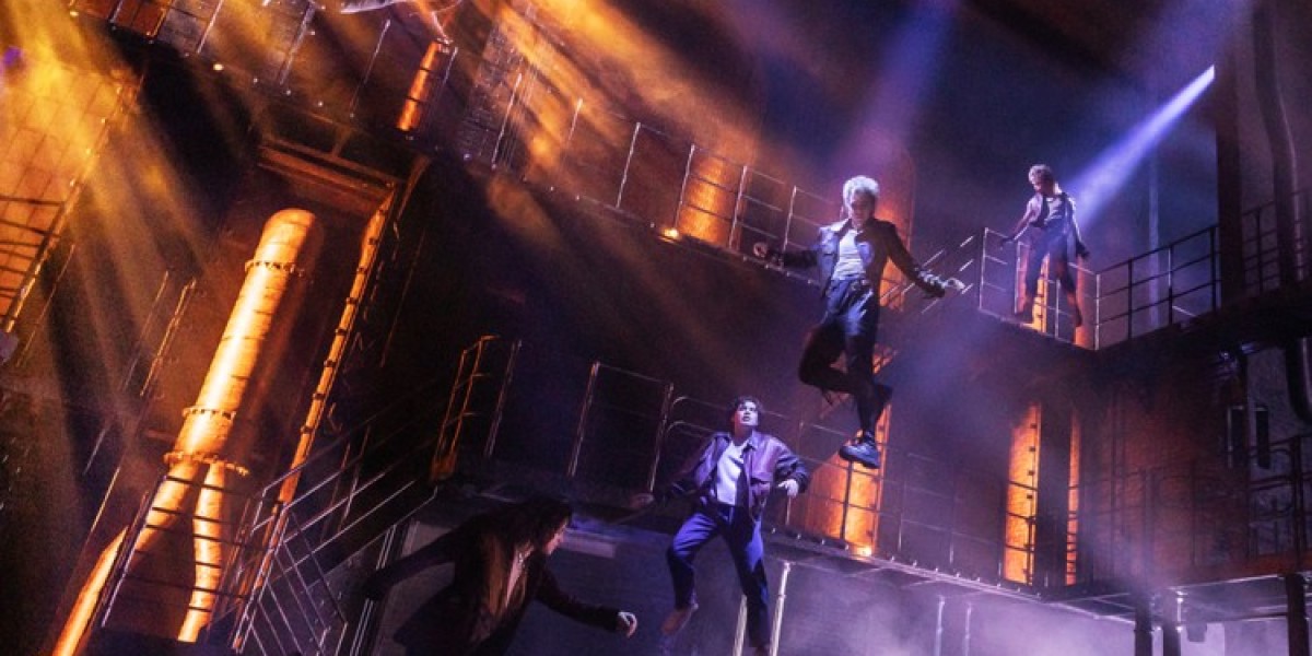 The Lost Boys Broadway: Vampire Musical Revival