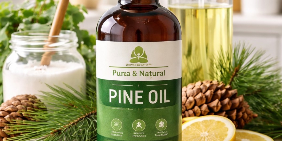 Nature’s Janitor: The Surprising Pine Oil Benefits for a Cleaner Home | Aroma Monk
