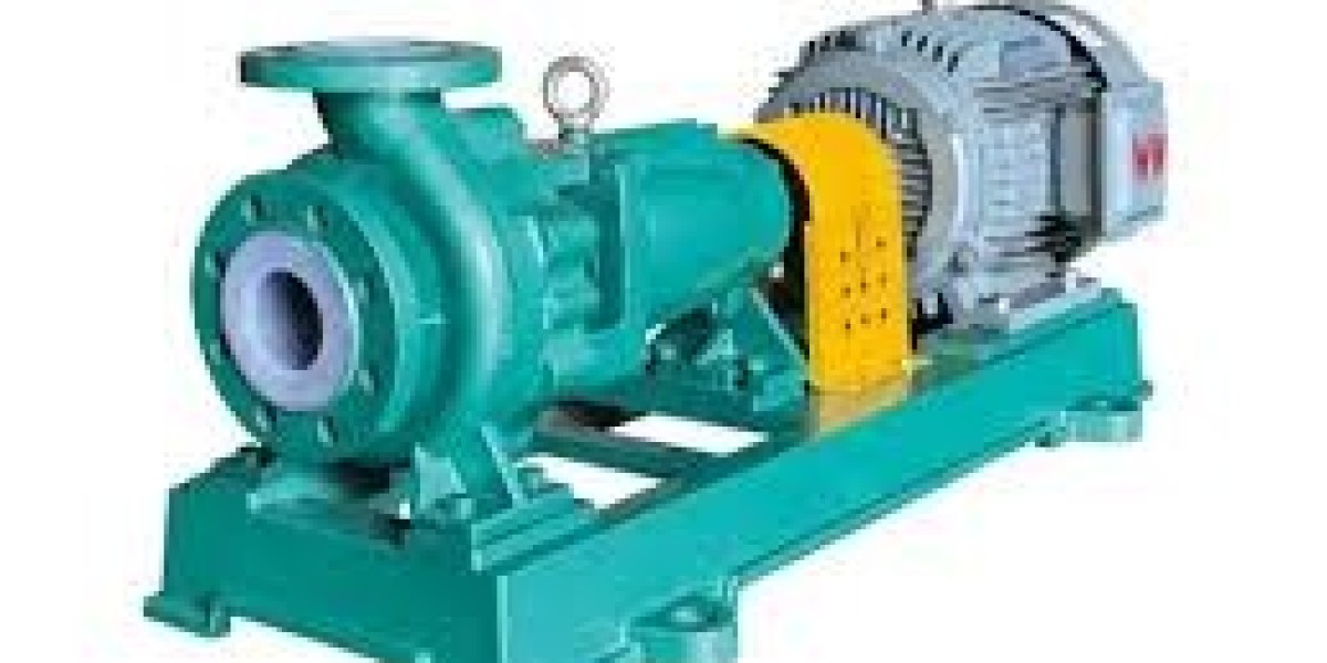 Why MingyuanPump Stands Out as a Leading Centrifugal Water Pump Manufacturer