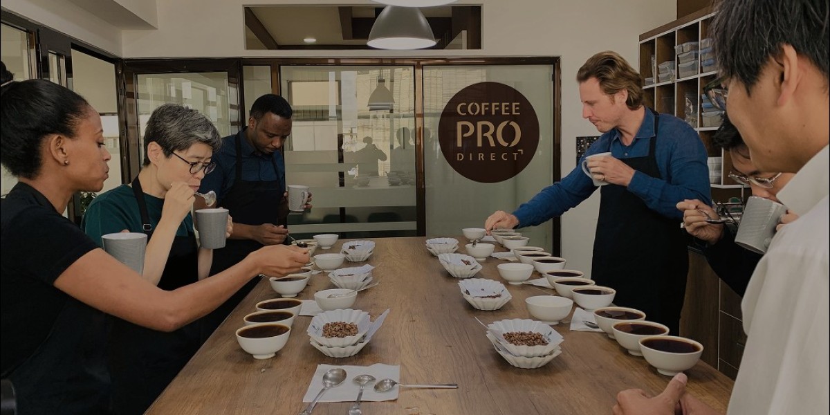 Digital Coffee Cupping Scales By Coffee Pro Direct