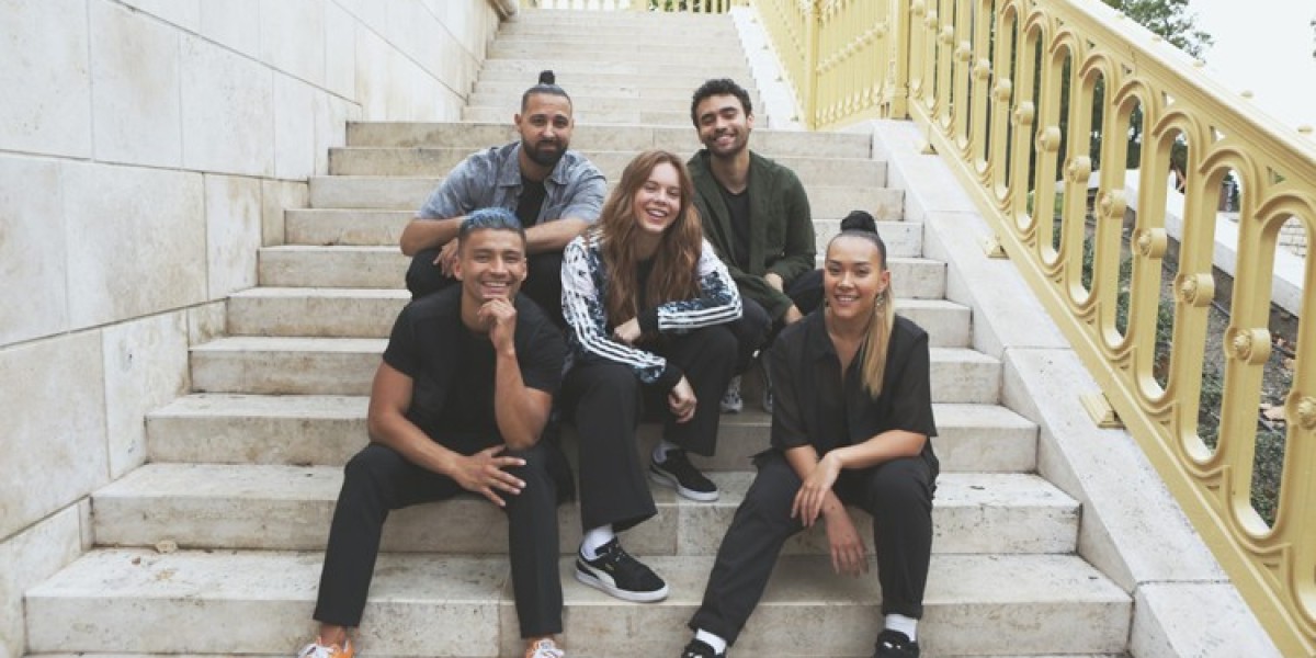 Battle: Freestyle - Netflix's Norwegian Dance Sequel