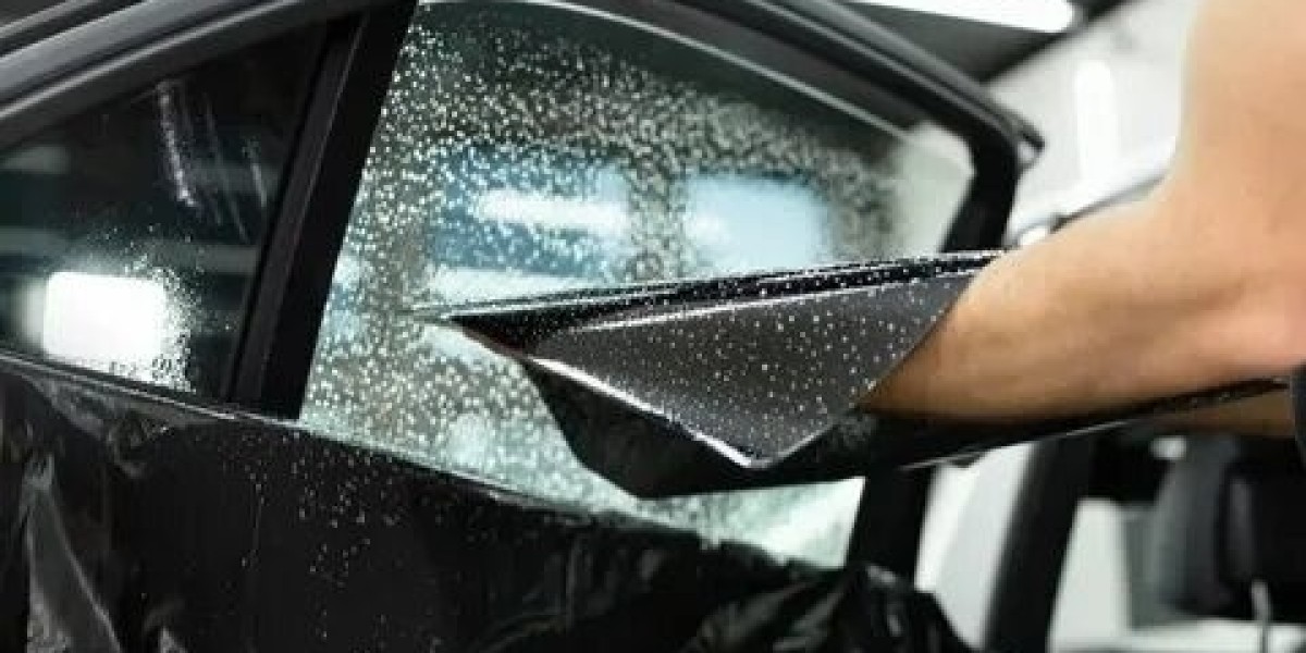 Automotive Window Tinting Services in Wilmington, DE – Tint Like A Boss