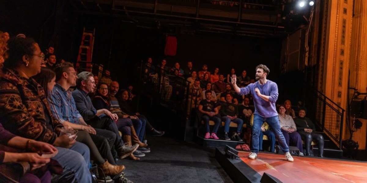 Every Brilliant Thing: Radcliffe's Broadway Debut