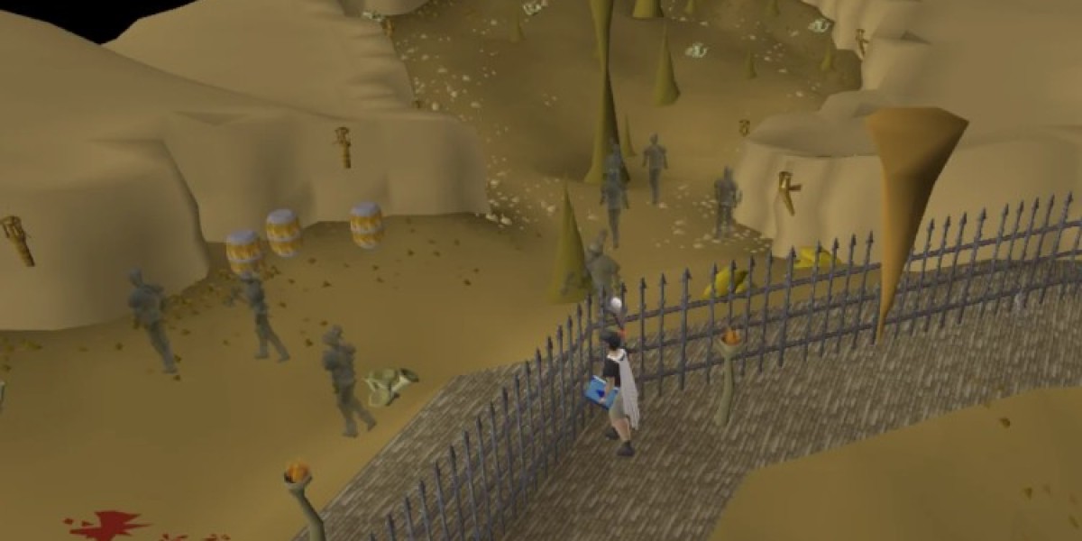 OSRS gold Travel Guide: Reaching Trollheim Made Easy