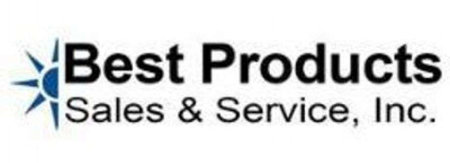 Best Products Sales And Service Inc Cover Image
