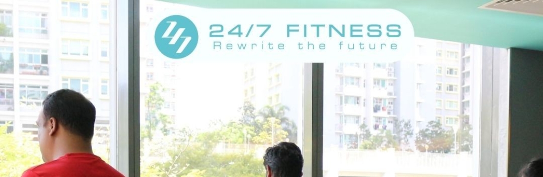 24/7 Fitness Singapore Cover Image