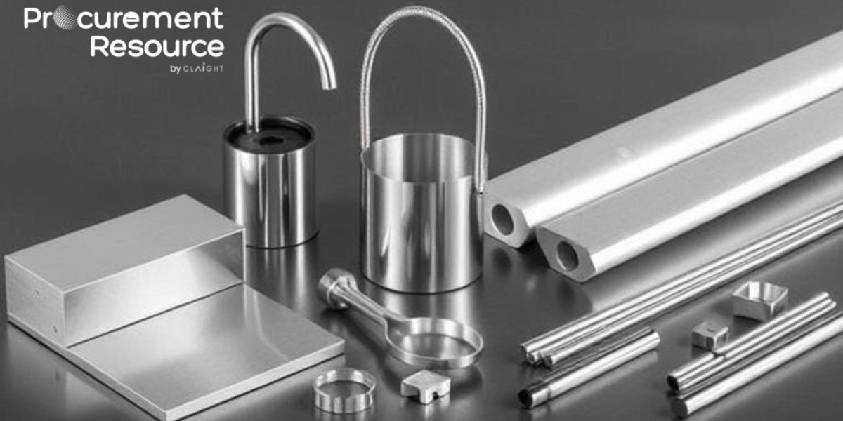 304 Stainless Steel Price History Chart: Global Trend, Market Analysis & Forecast