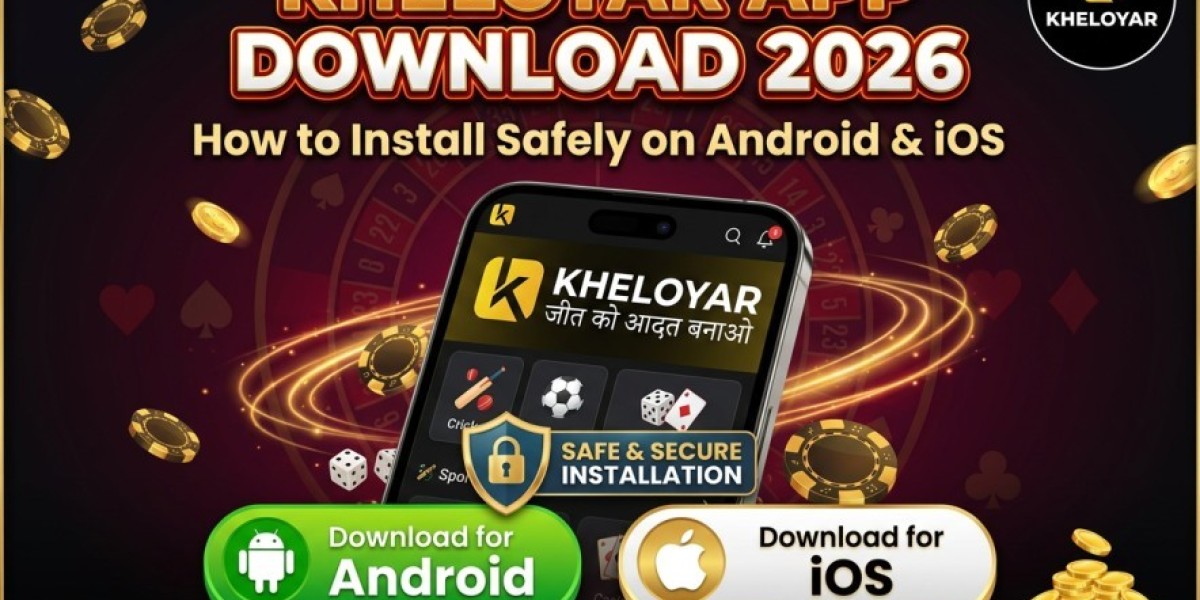 Kheloyar App Download 2026: How to Install Safely on Android & iOS