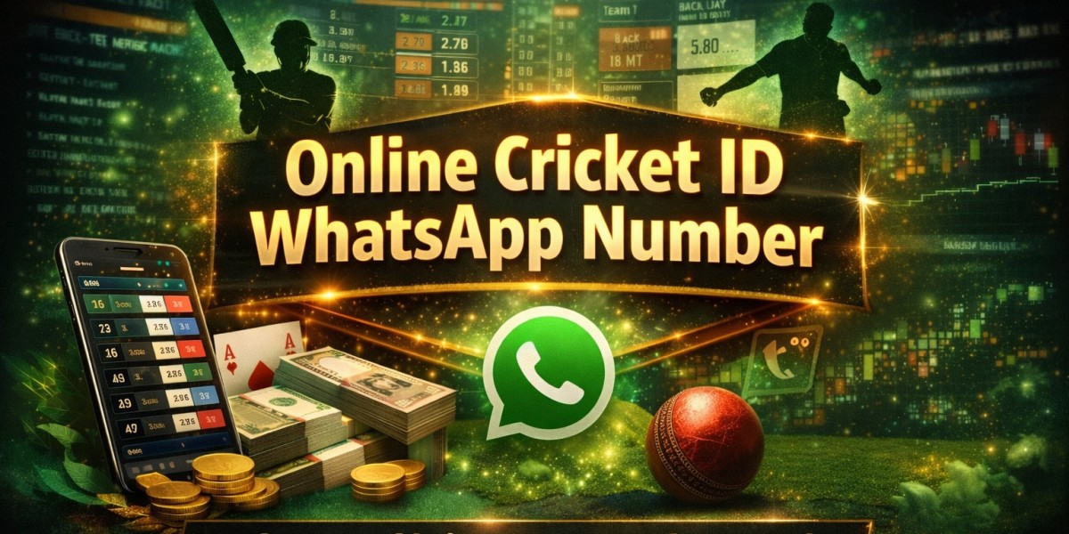 Online Cricket ID WhatsApp Number ID Provider: Real Insights That Matter