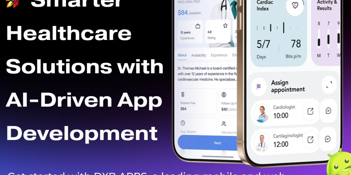 DXB APPS – Fast-Track App Development Dubai with Trusted Experts