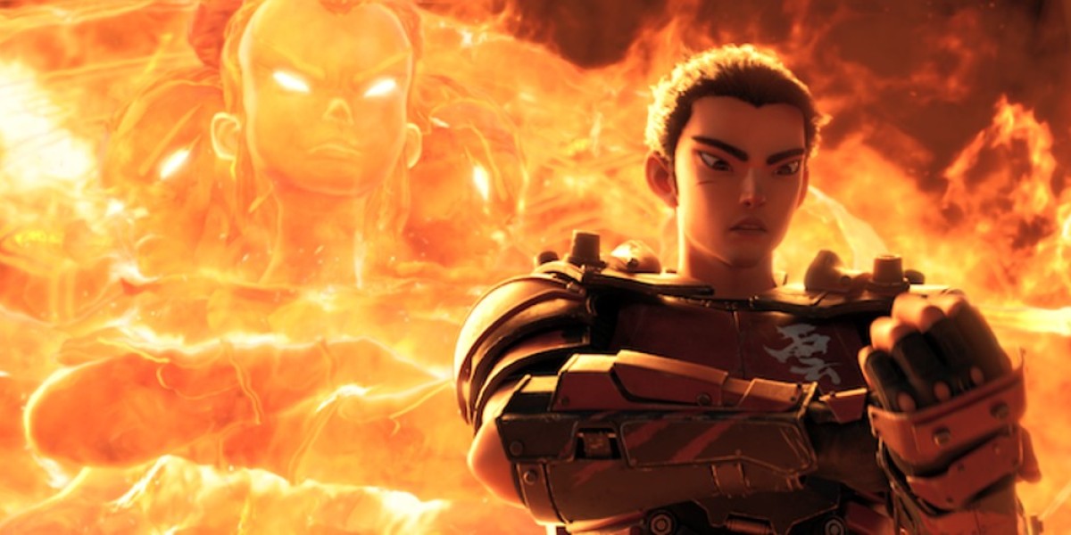 Netflix Acquires New Gods: Nezha Reborn – Global Rights
