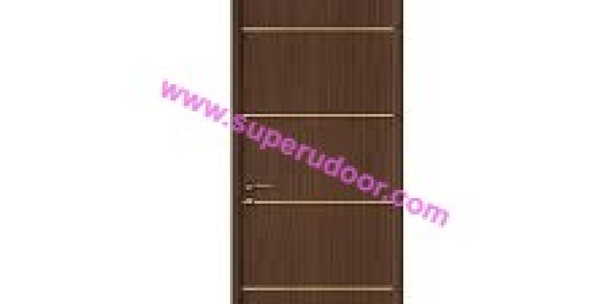The Eco-Friendly Benefits of Laminated Doors by Superudoor