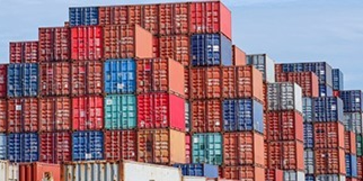 Transforming Spatial Utility and Global Transport Through Advanced Shipping Container Design