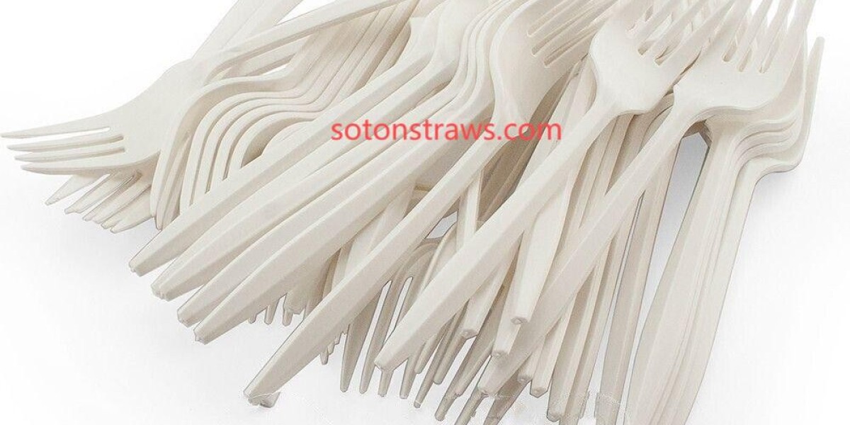 Soton China Eco-friendly Cutlery: Embracing Sustainable Choices for Everyday Dining
