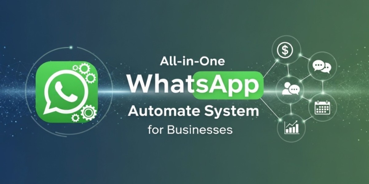 WhatsApp Automate System | WhatsApp Business API India | AI Chatbot Development