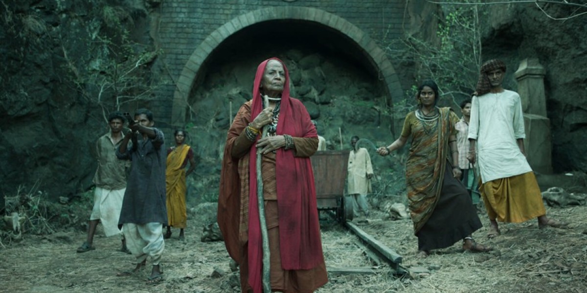 Betaal Mountain: Netflix's Horror-Thriller Series