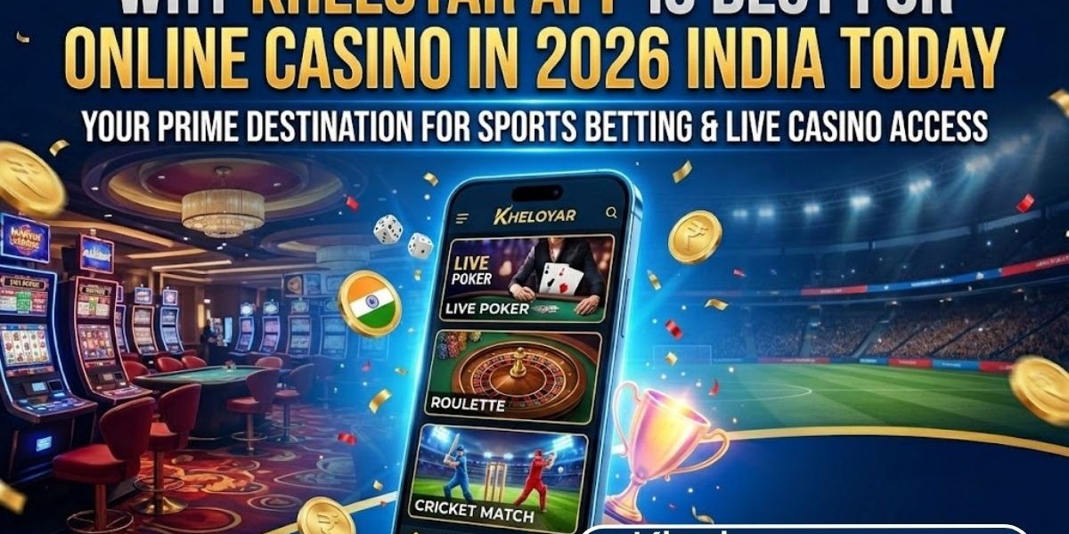 Why Kheloyar App is Best for Online Casino in 2026
