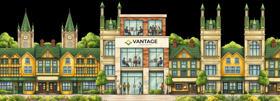 Vantage Landscaping Cover Image