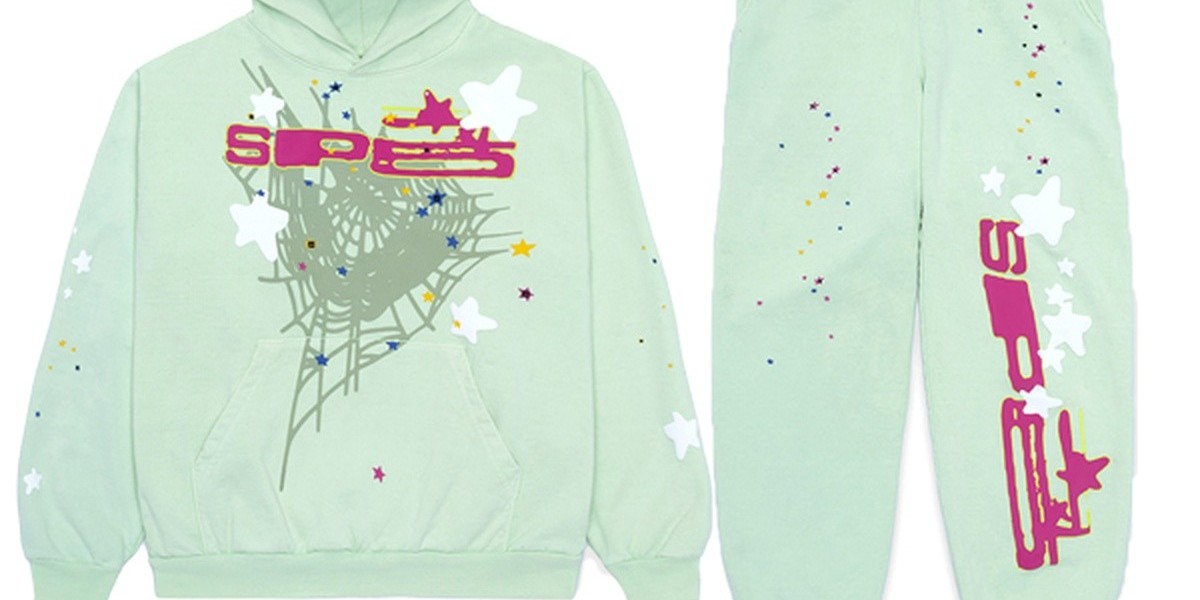 Upgrade Your Wardrobe with a Premium Spider Tracksuit Today