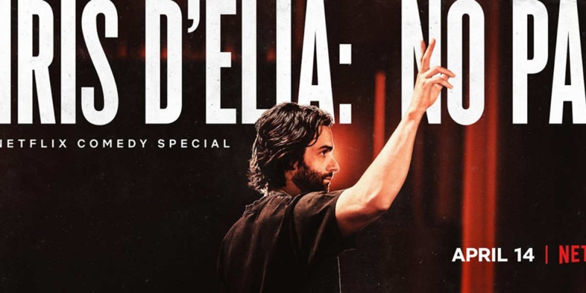 Chris D'Elia: No Pain – Netflix Comedy Special Launch