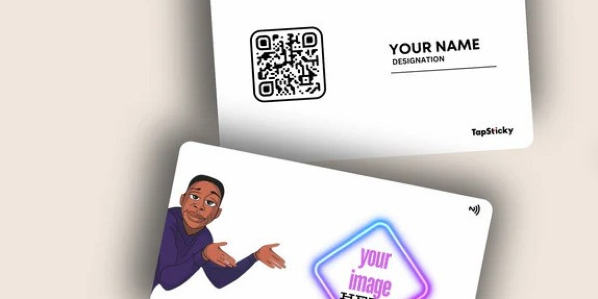 Buy NFC Business Card Online | Smart Digital Cards