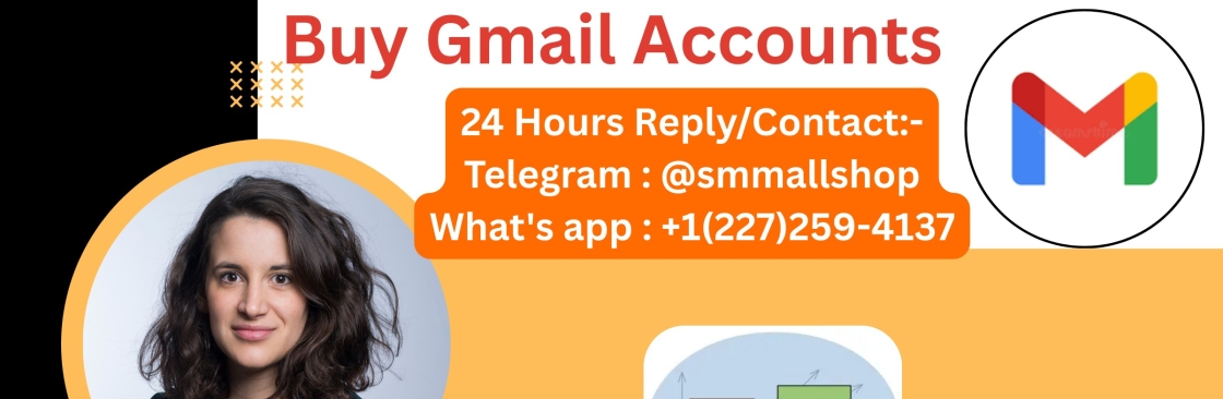 17 Best Sites to Buy Gmail Accounts (PVA & Aged) Cover Image