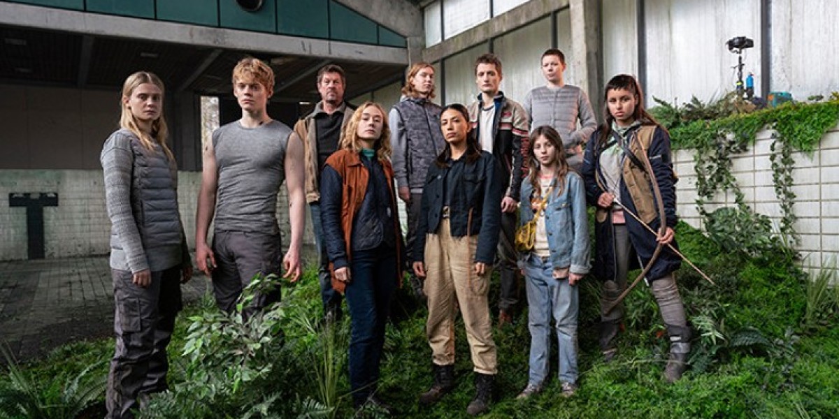 The Rain Season 3: Netflix's Final Apocalypse