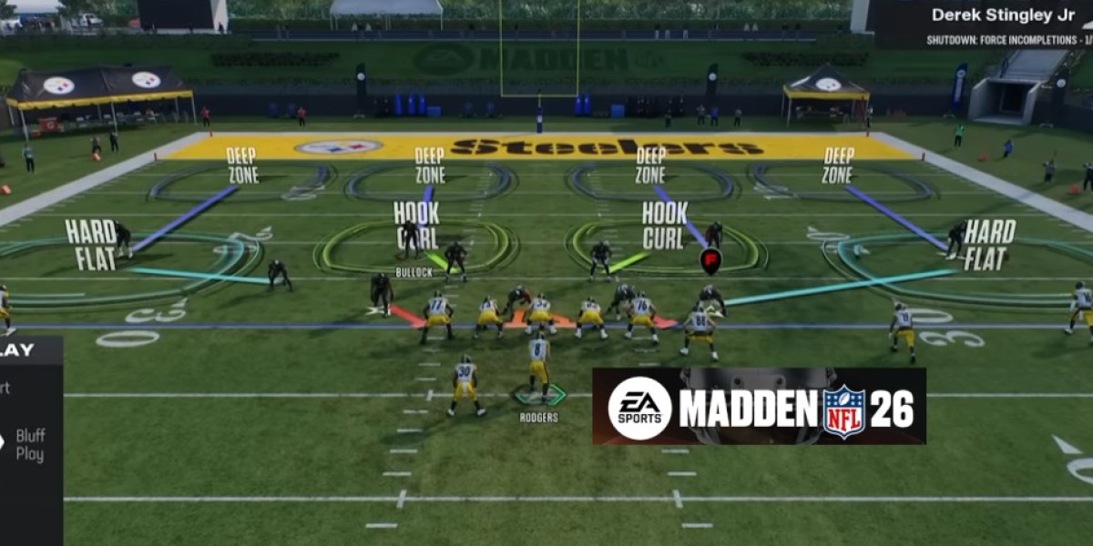 nba2king Mastering the Bunch Tight End: Boomerang Mesh Traffic in Madden 26