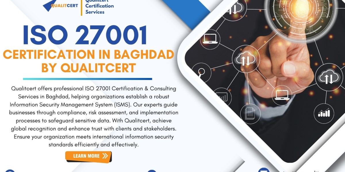 ISO 27001 Certification in Baghdad