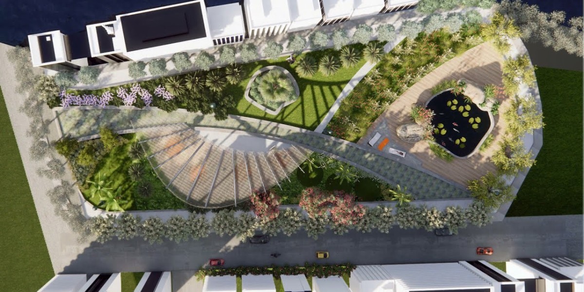 From Concept to Reality: Landscape Architecture and Digital Modeling Explained