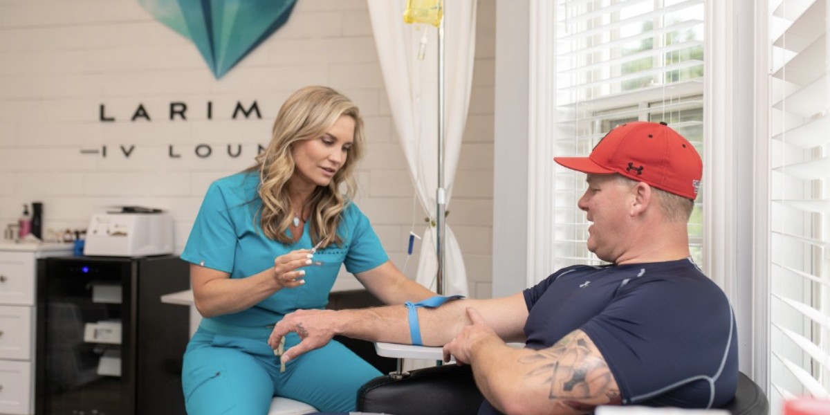 Why NAD IV Therapy Is Trending in Wellness Circles