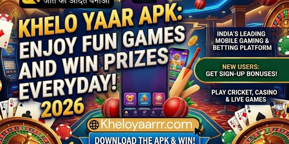Khelo Yaar APK: Enjoy Fun Games and win prizes Everyday 2026